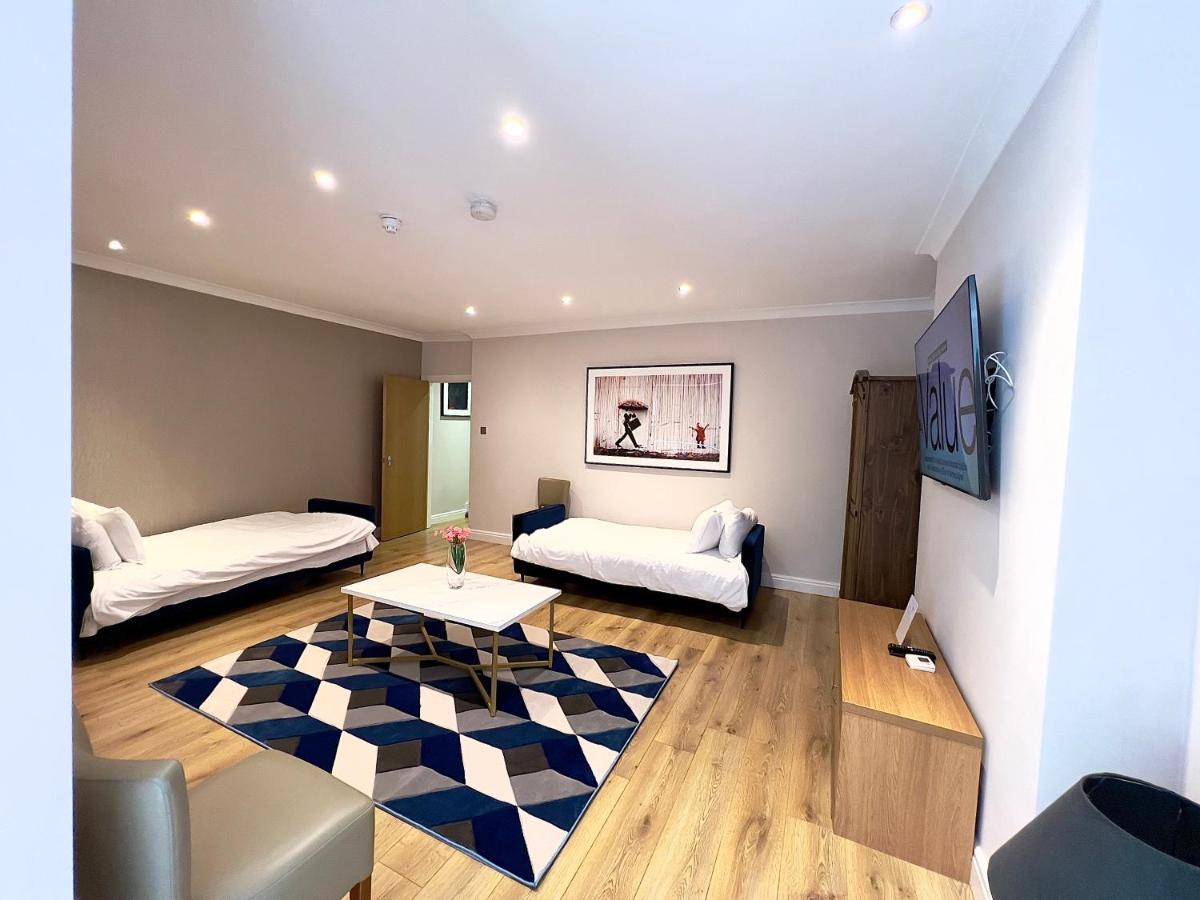 The Beverley Apartments London - Victoria Zewnętrze zdjęcie